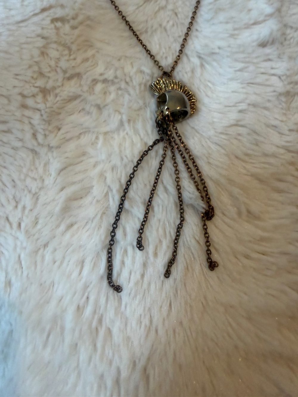 Low Luv by Erin Wasson vintage neckless
